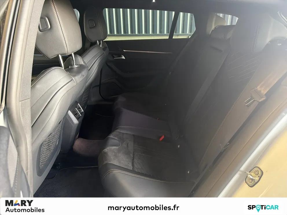 Véhicule occasion 222149 - peugeot 508 - Photo 13