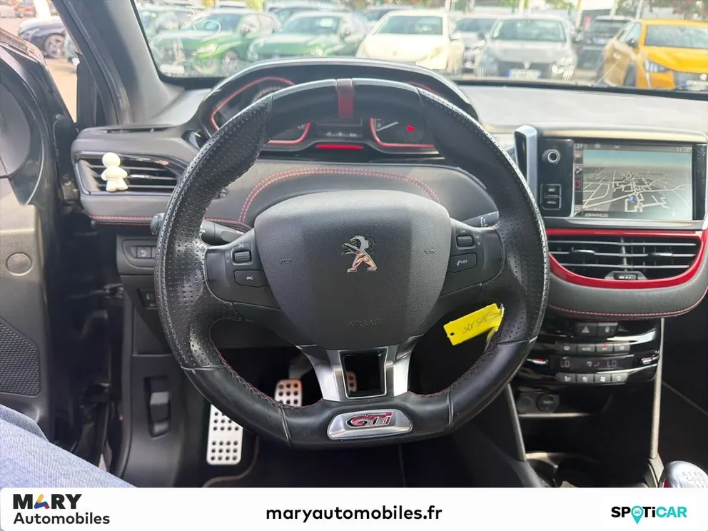 Véhicule occasion 1235507 - peugeot 208 - Photo 15