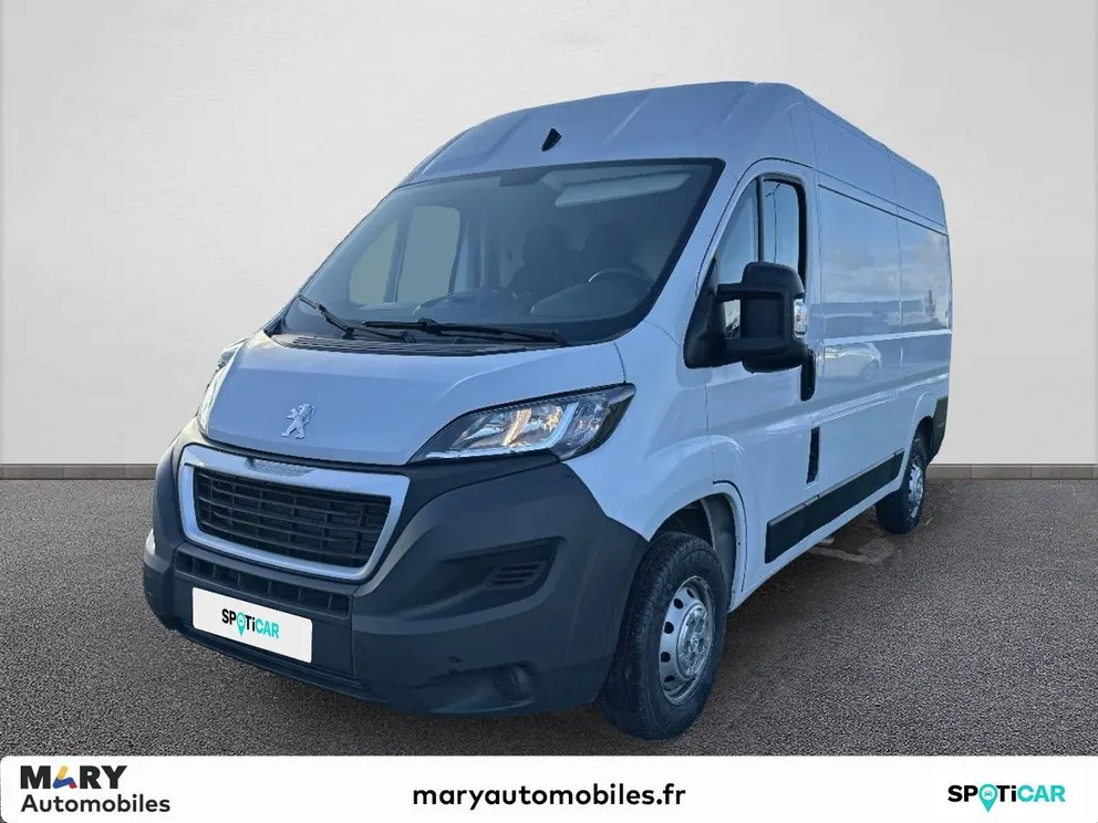 Véhicule occasion 205207 - peugeot BOXER - Photo 1