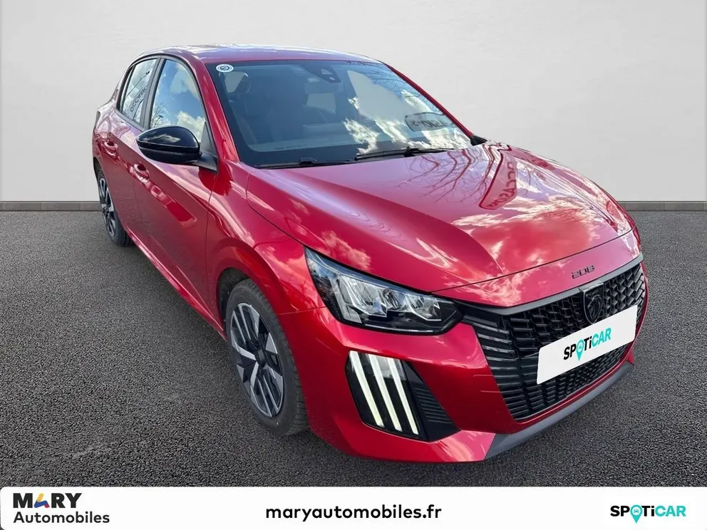 Véhicule occasion 224277 - peugeot 208 - Photo 3