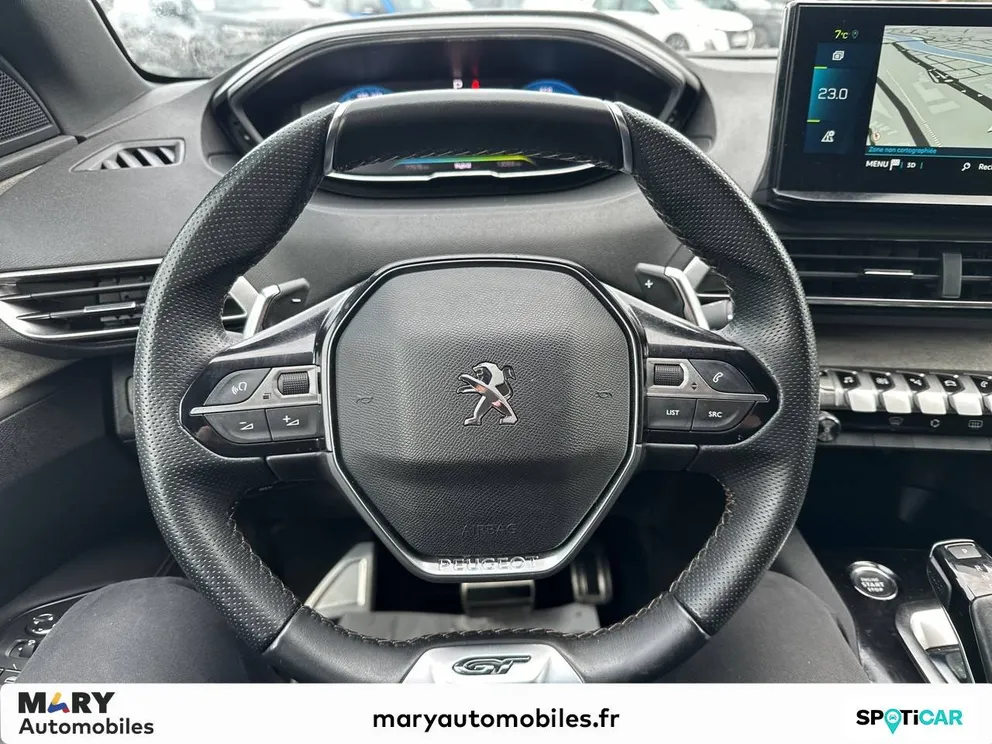 Véhicule occasion 218391 - peugeot 3008 - Photo 12