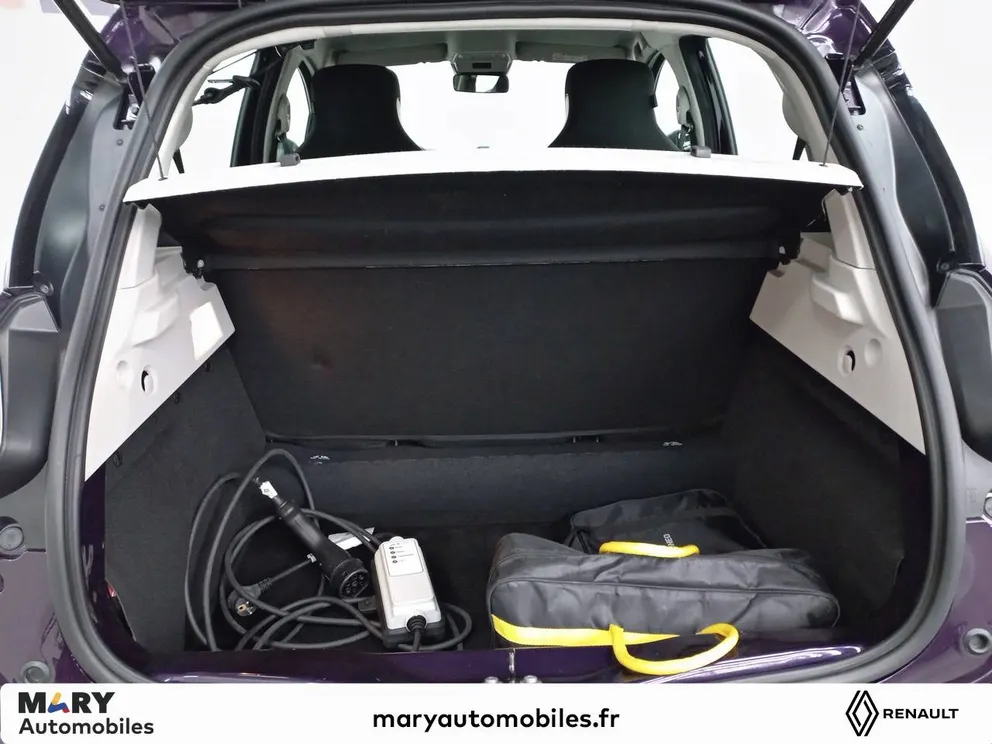 Véhicule occasion 202640 - renault ZOE - Photo 6