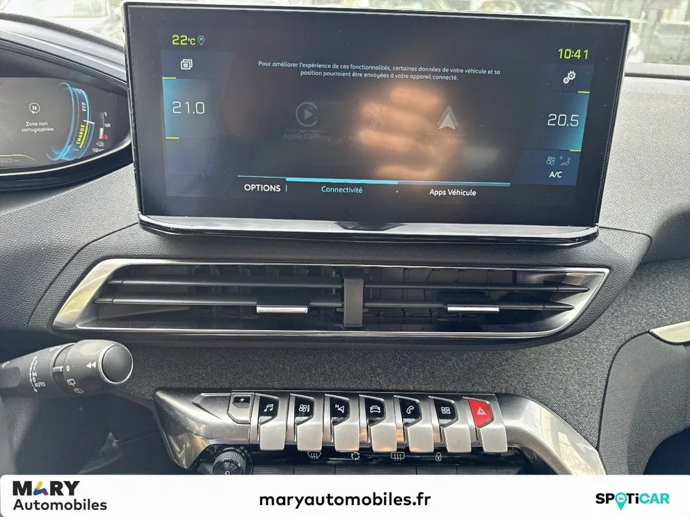 Véhicule occasion 215777 - peugeot 3008 - Photo 10