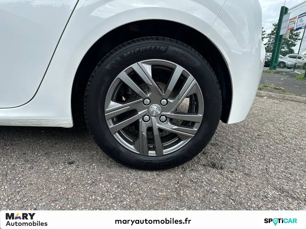 Véhicule occasion 182770 - peugeot 208 - Photo 11