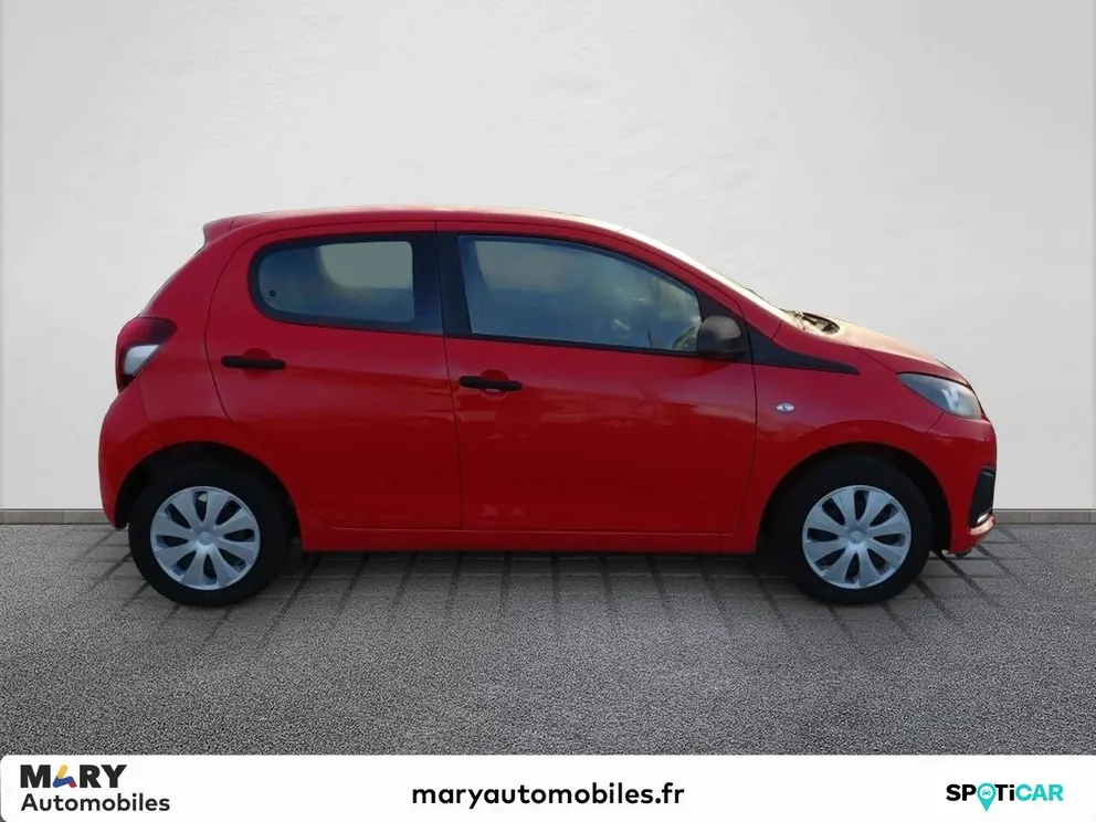 Véhicule occasion 198339 - peugeot 108 - Photo 4