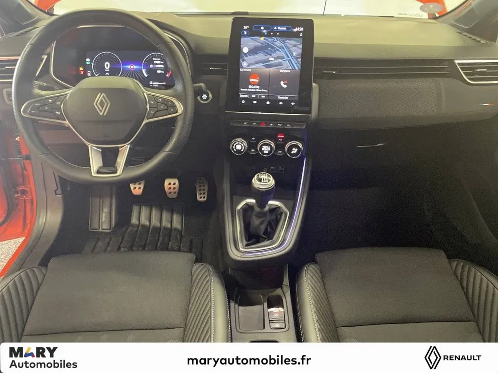 Véhicule occasion 229353 - renault CLIO - Photo 8