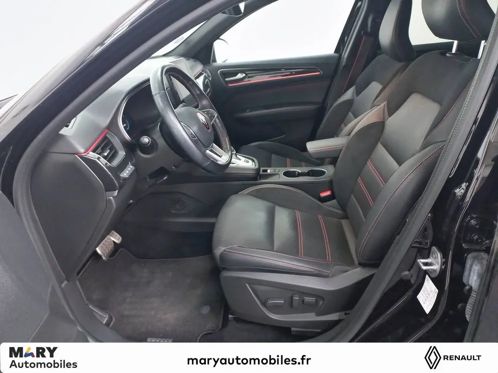 Véhicule occasion 222250 - renault ARKANA - Photo 9