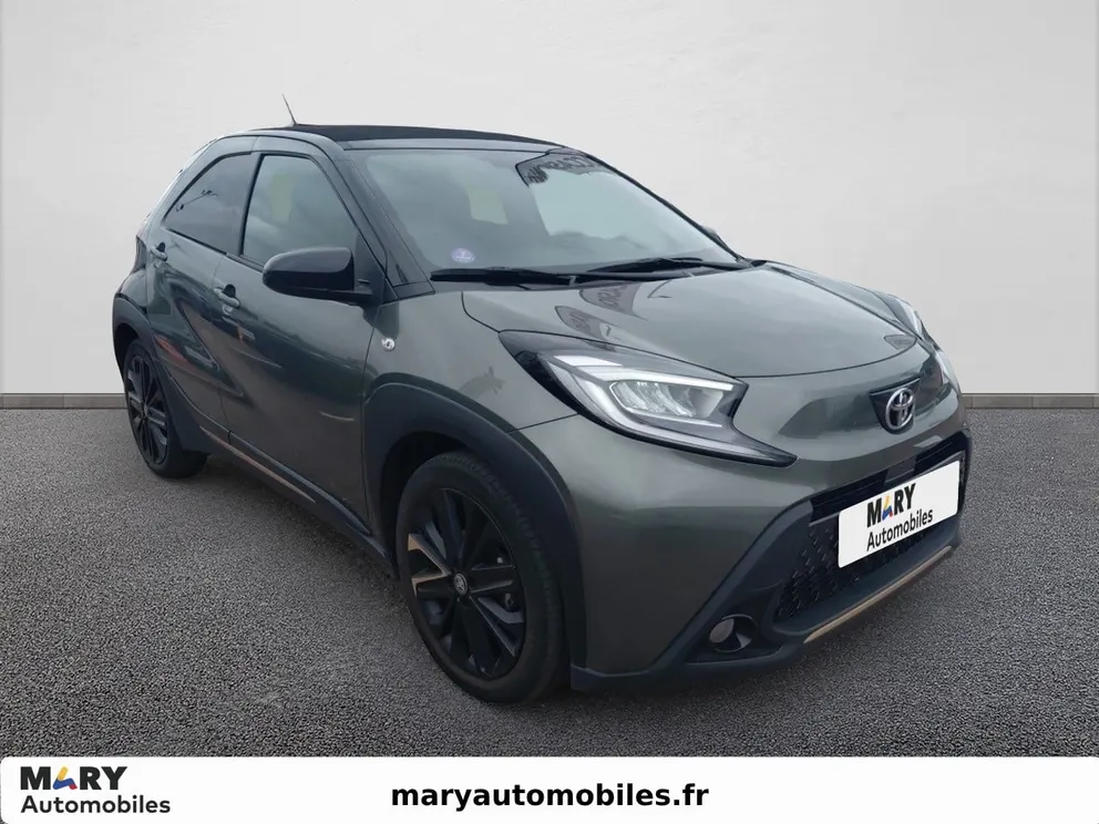 Véhicule occasion 1228617 - toyota AYGO - Photo 5