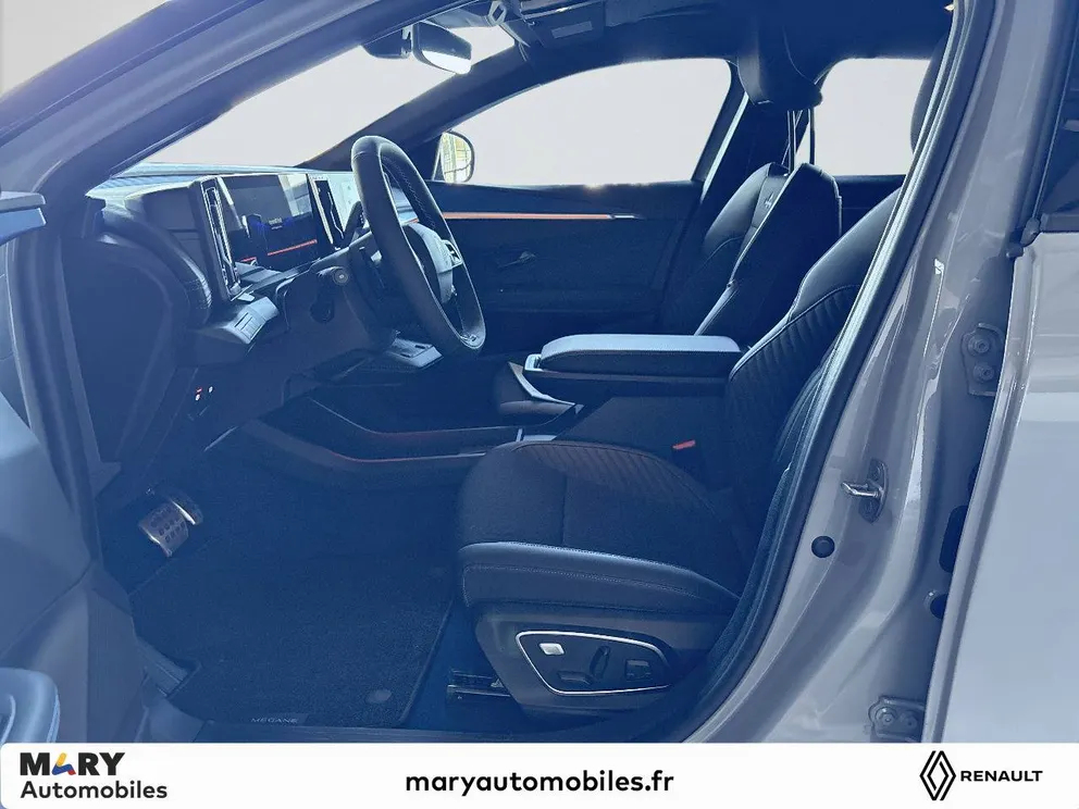 Véhicule occasion 212230 - renault MEGANE - Photo 9