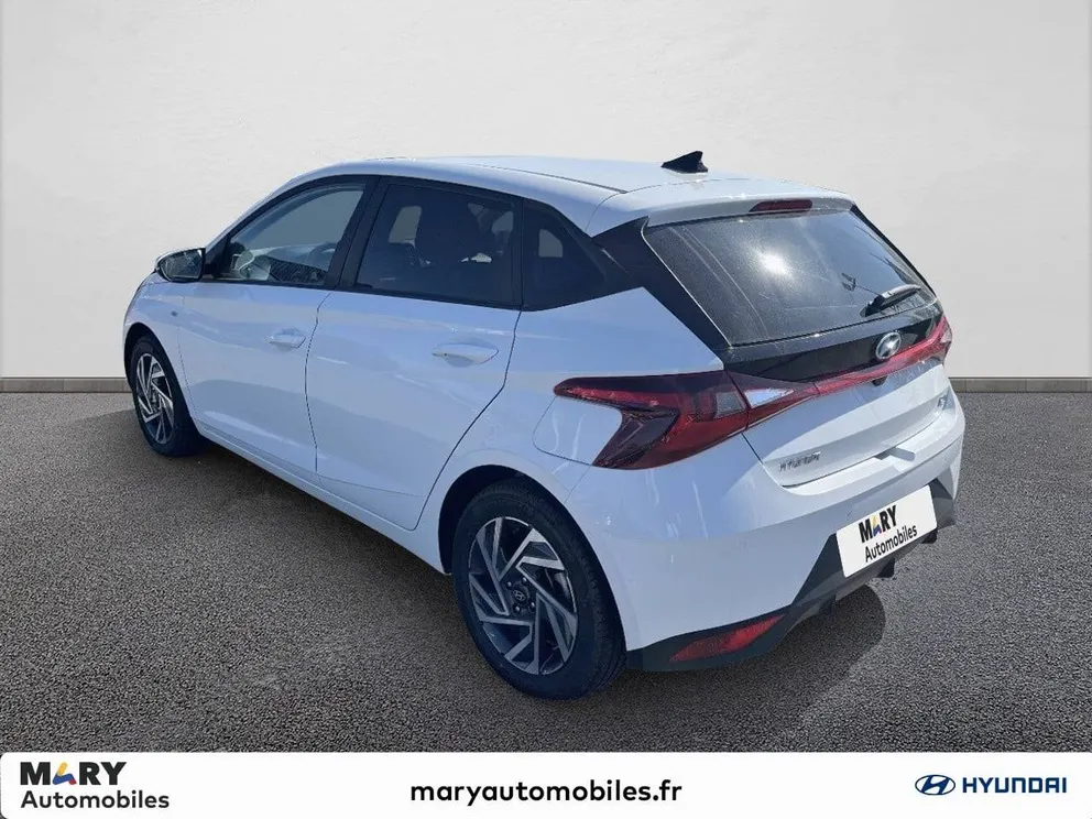 Véhicule occasion 221385 - hyundai i20 - Photo 7