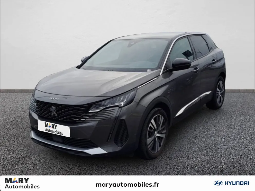 Véhicule occasion 206285 - peugeot 3008 - Photo 1