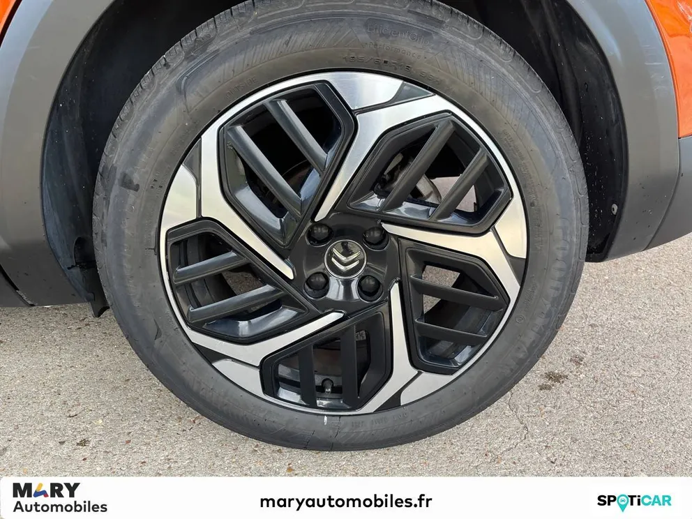 Véhicule occasion 208932 - Citroën C4 - Photo 11