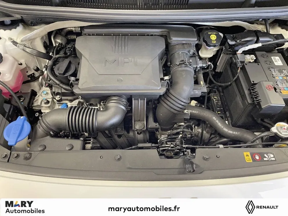 Véhicule occasion 208441 - kia PICANTO - Photo 19