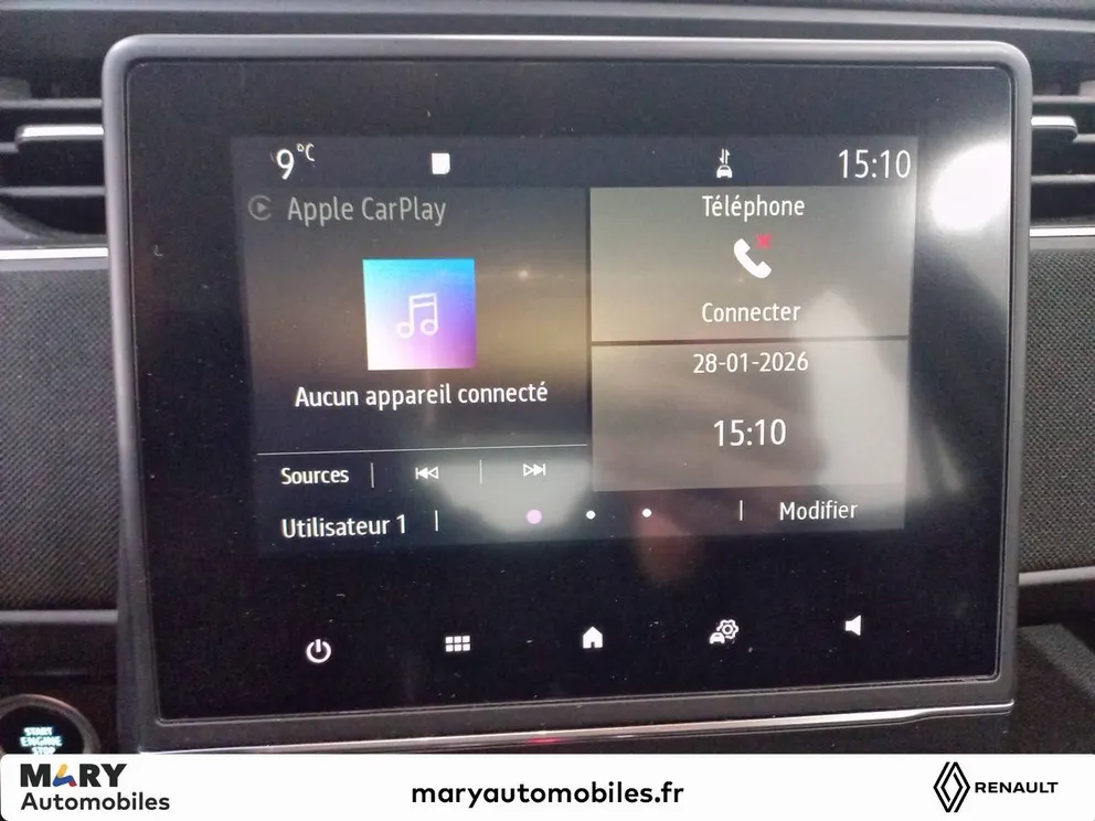 Véhicule occasion 210337 - renault ZOE - Photo 12