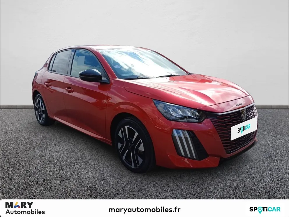 Véhicule occasion 1235358 - peugeot 208 - Photo 5