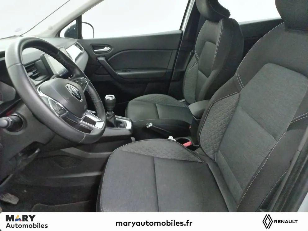 Véhicule occasion 206807 - renault CAPTUR - Photo 9