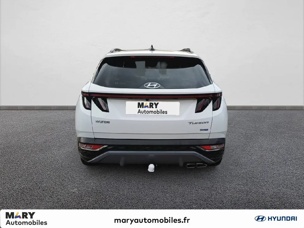 Véhicule occasion 192016 - hyundai TUCSON - Photo 5