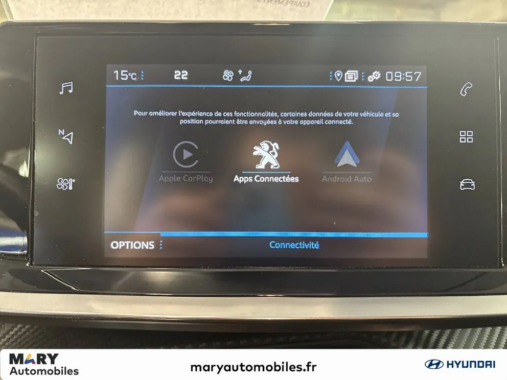 Véhicule occasion 207843 - peugeot 2008 - Photo 13