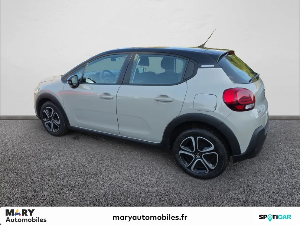 Véhicule occasion 1237473 - Citroën C3 - Photo 2