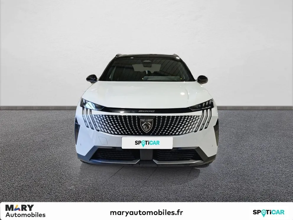 Véhicule occasion 016917 - peugeot 5008 - Photo 2