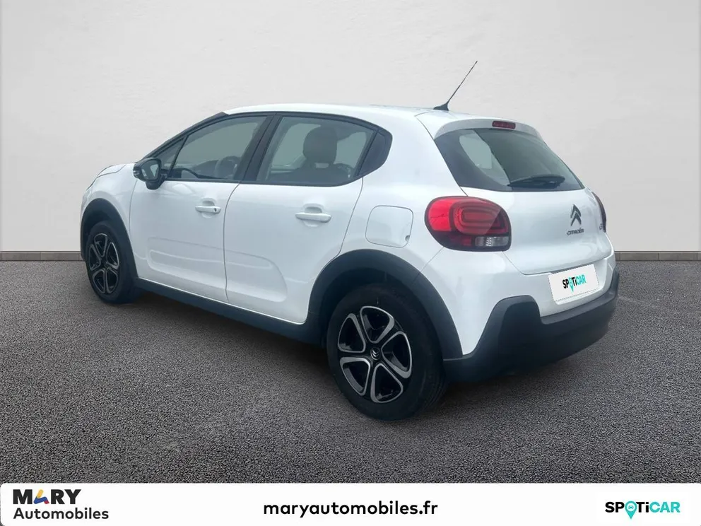 Véhicule occasion 197557 - Citroën C3 - Photo 7