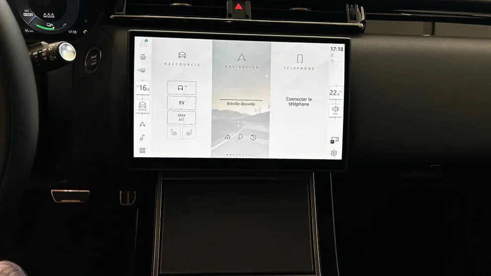 Véhicule occasion 229207 - land rover RANGE ROVER VELAR - Photo 8