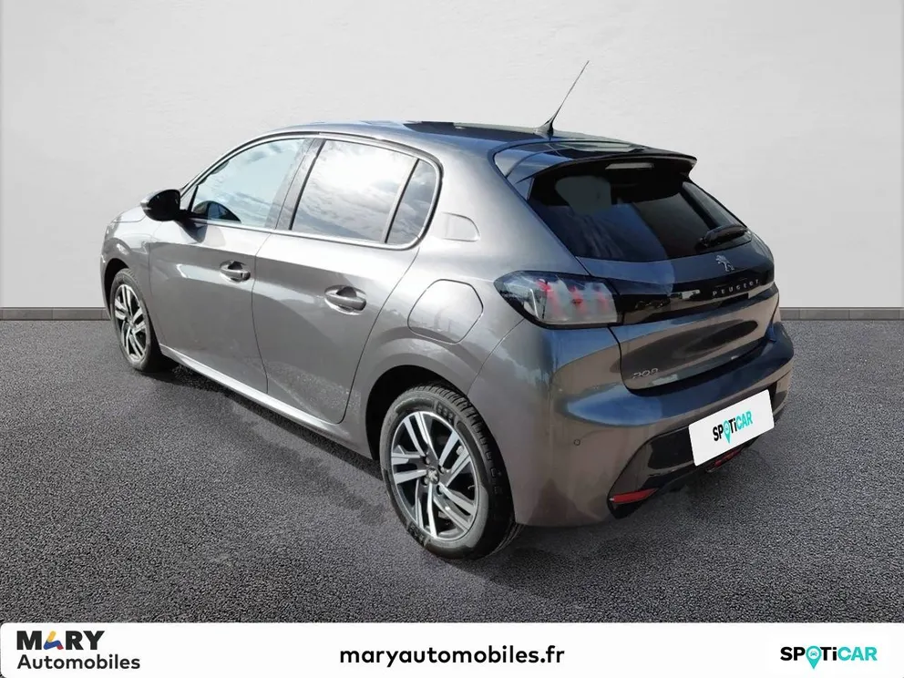 Véhicule occasion 238668 - peugeot 208 - Photo 7