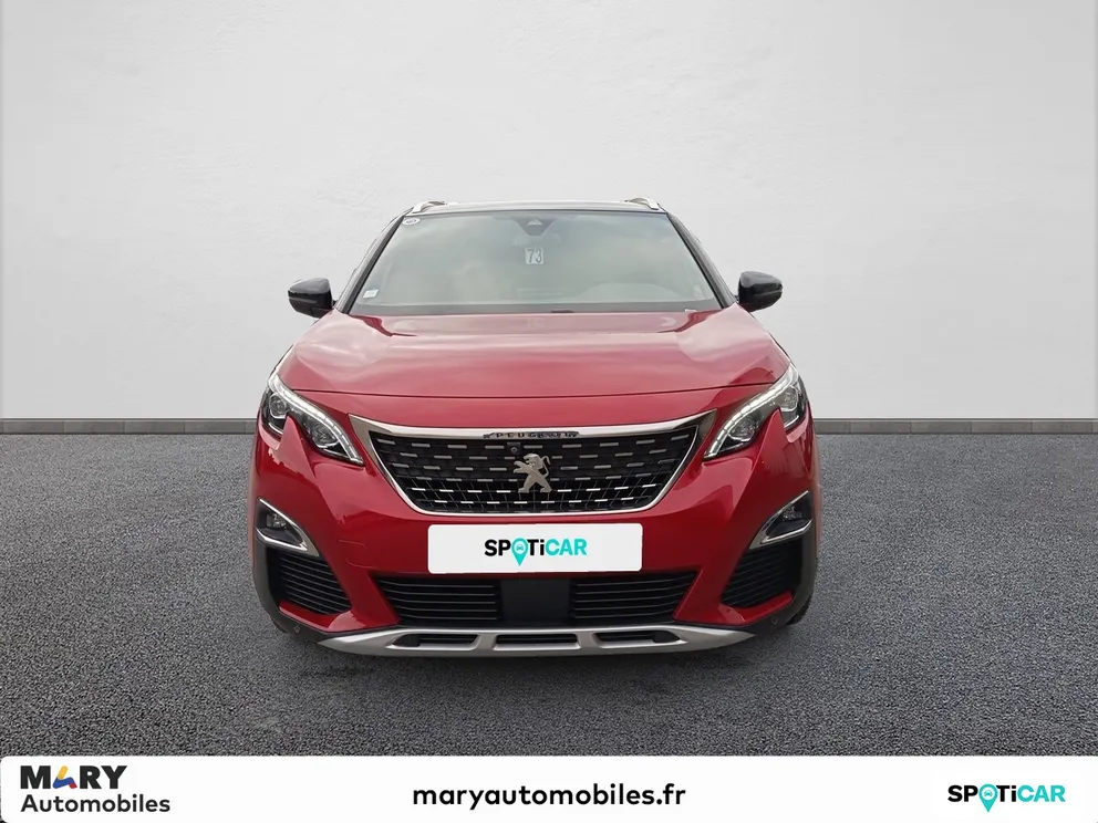 Véhicule occasion 1234870 - peugeot 3008 - Photo 6