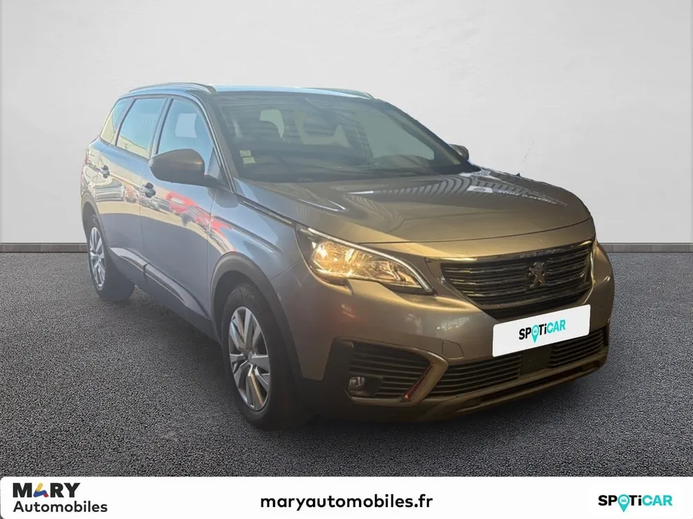 Véhicule occasion 1232809 - peugeot 5008 - Photo 5