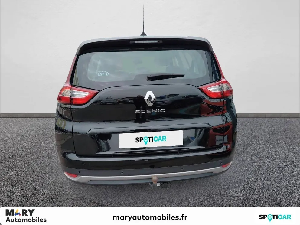 Véhicule occasion 218123 - renault GRAND SCENIC - Photo 5