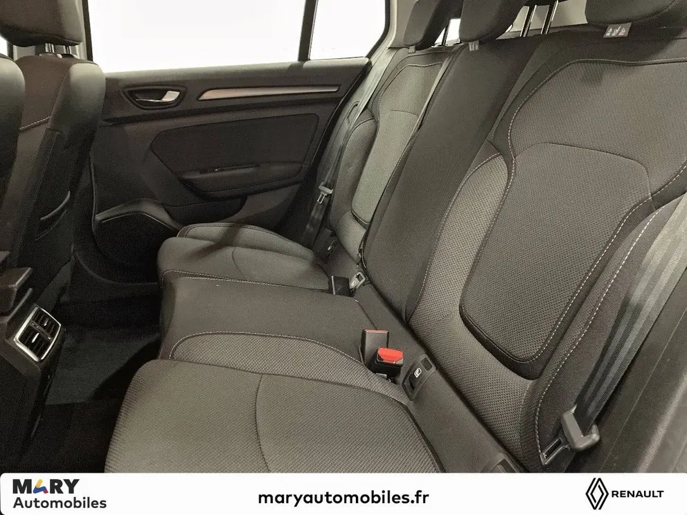 Véhicule occasion 211989 - renault MEGANE - Photo 10
