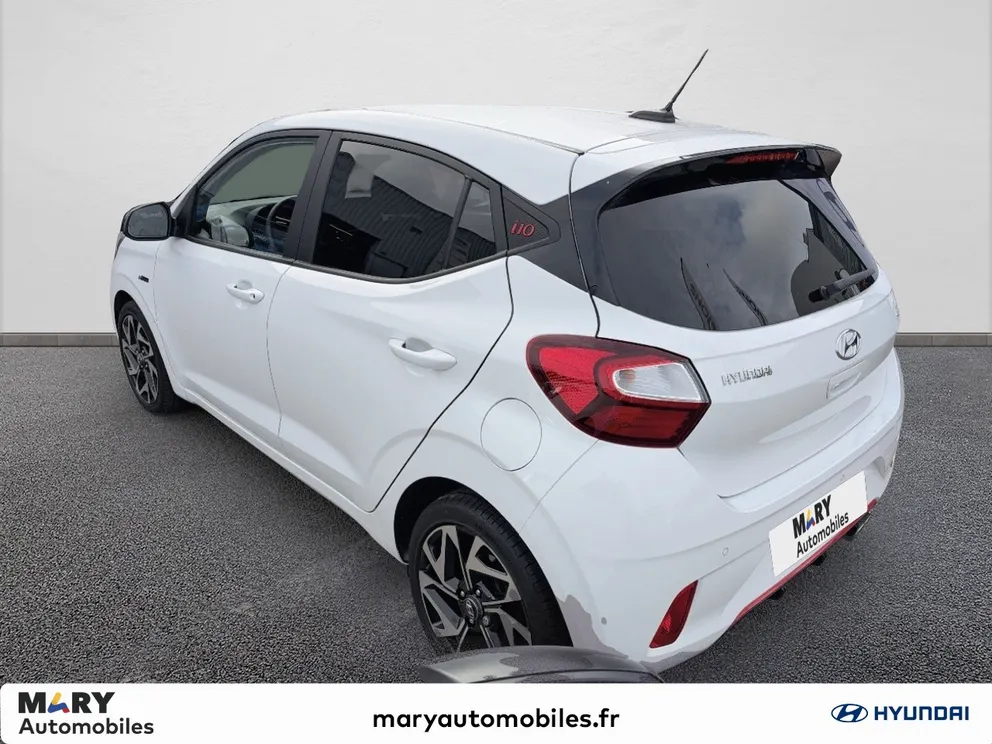 Véhicule occasion 1239863 - hyundai i10 - Photo 2