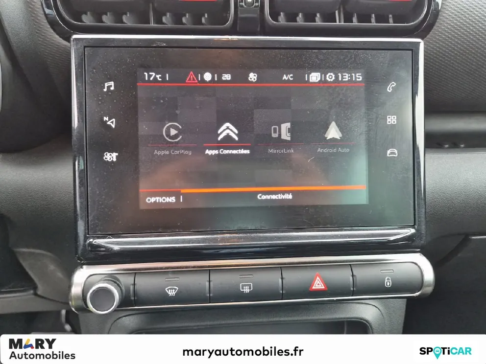 Véhicule occasion 1237829 - Citroën C3 AIRCROSS - Photo 17