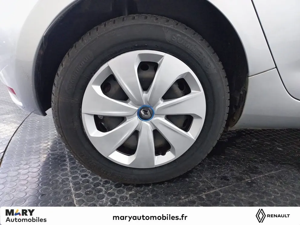 Véhicule occasion 213259 - renault ZOE - Photo 18