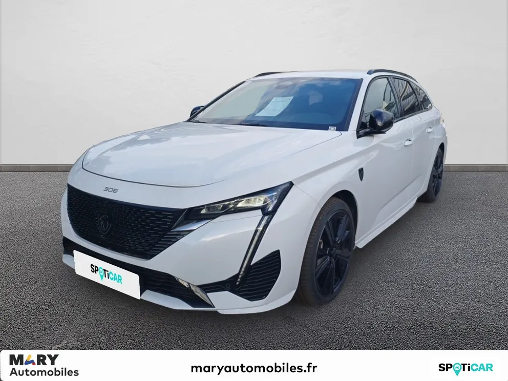 Véhicule occasion 1232385 - peugeot 308 - Photo 1