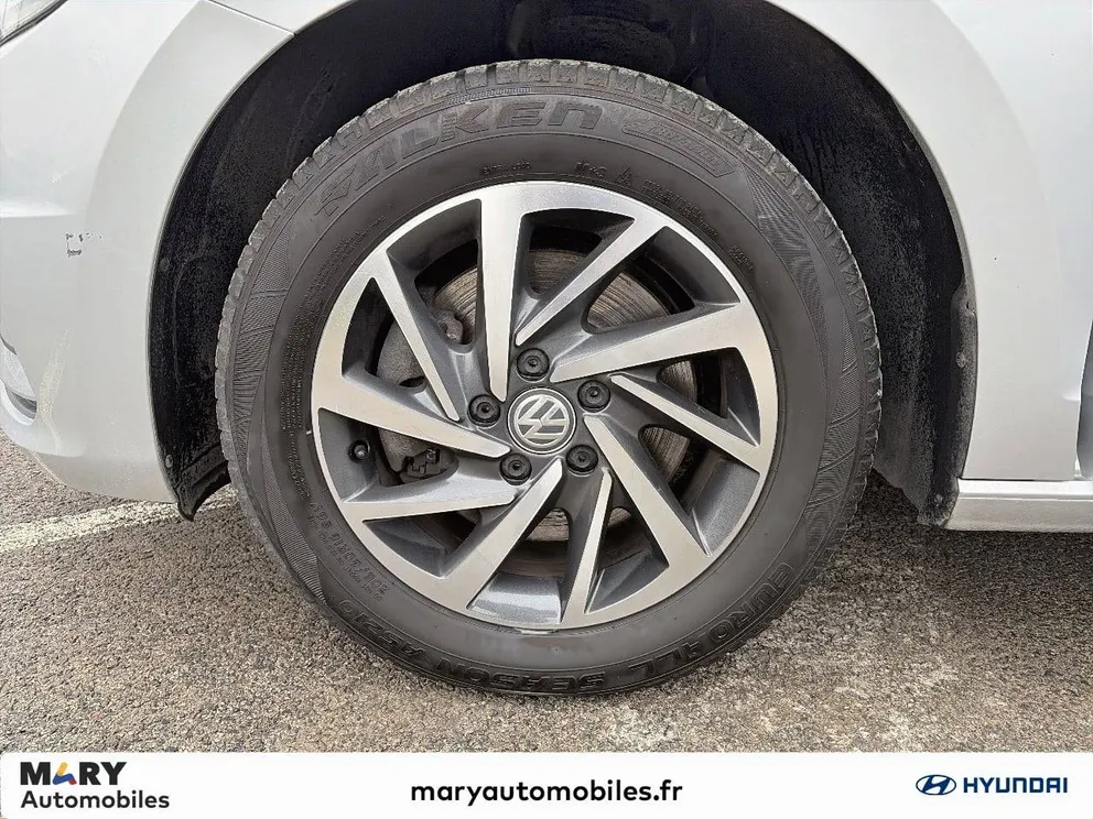 Véhicule occasion 211405 - volkswagen TOURAN - Photo 11