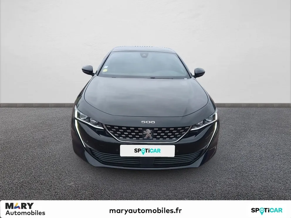 Véhicule occasion 237017 - peugeot 508 - Photo 6