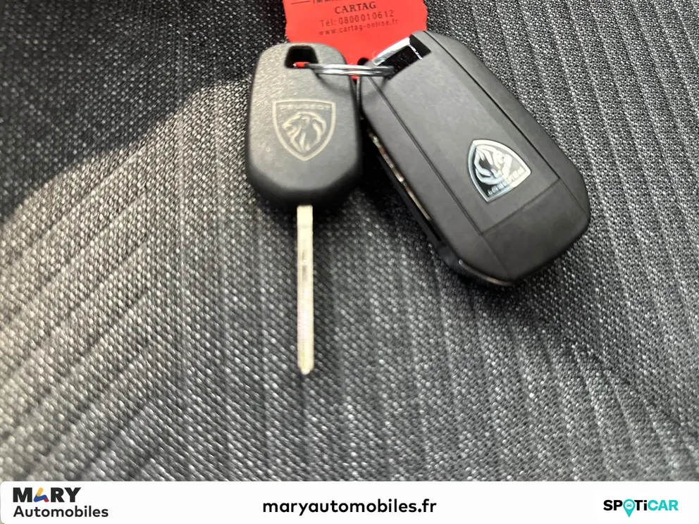 Véhicule occasion 1232757 - peugeot 2008 - Photo 15