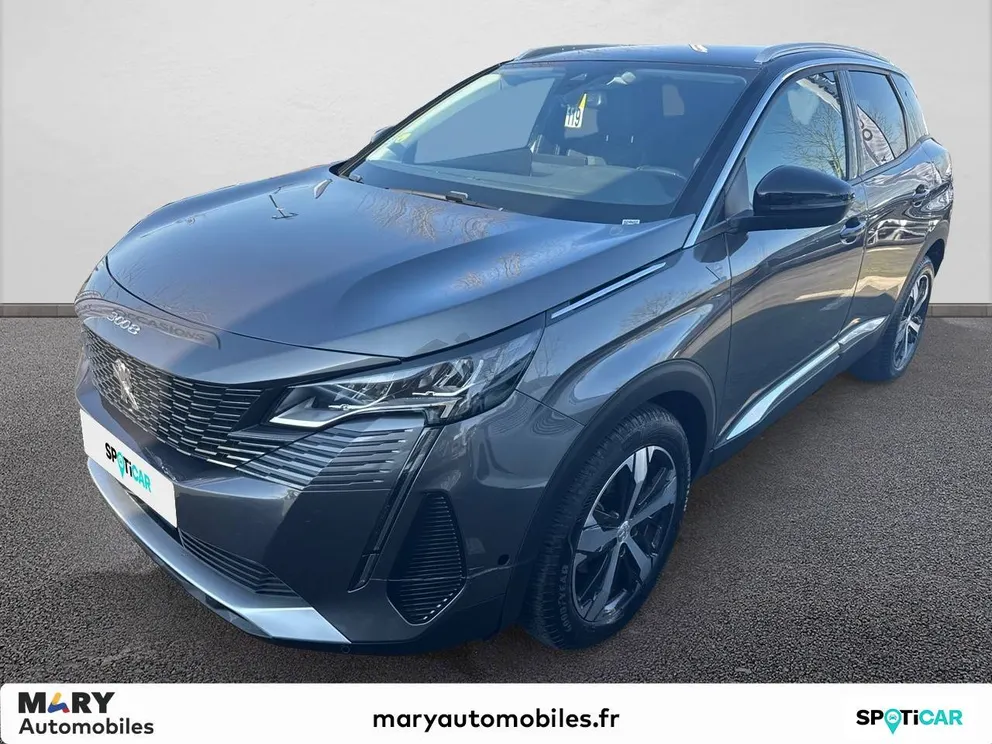 Véhicule occasion 225243 - peugeot 3008 - Photo 1