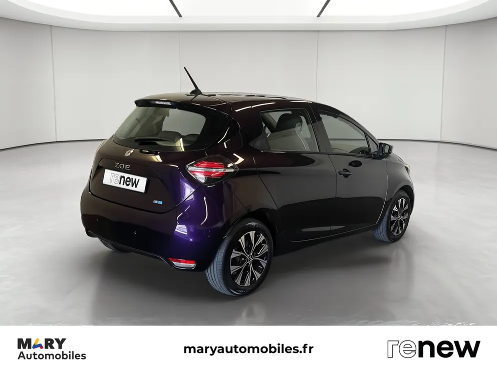 Véhicule occasion 238653 - renault ZOE - Photo 5