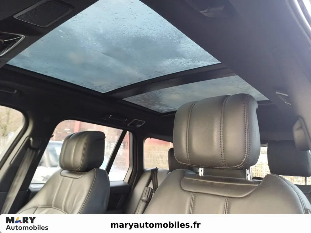 Véhicule occasion 212246 - land rover RANGE ROVER - Photo 13