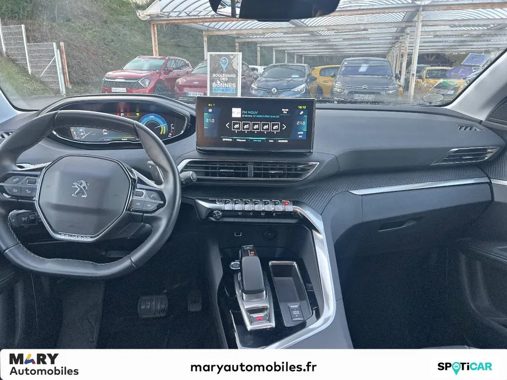 Véhicule occasion 208338 - peugeot 3008 - Photo 8