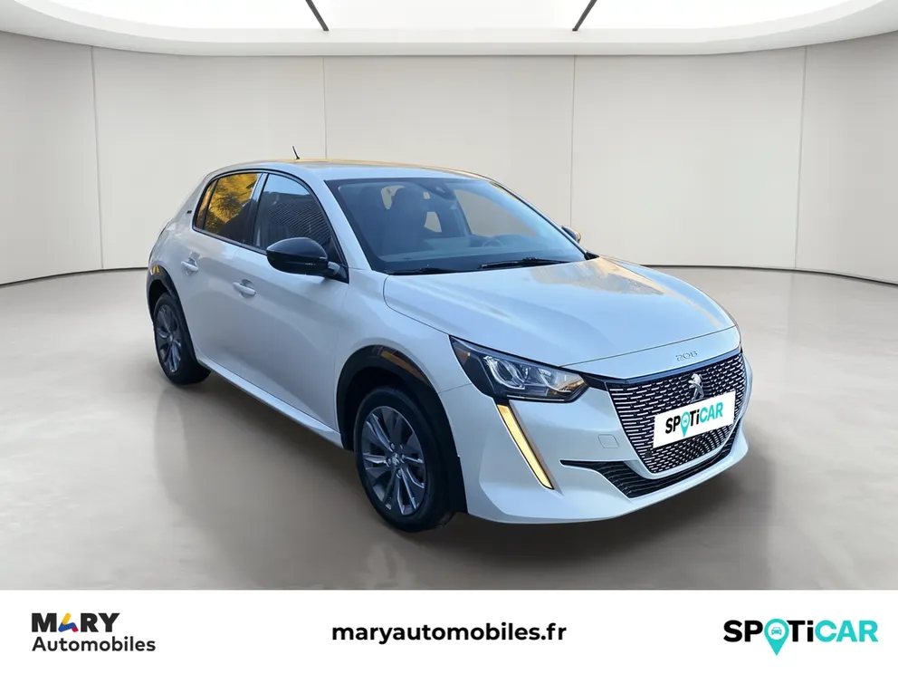 Véhicule occasion 1245673 - peugeot 208 - Photo 6