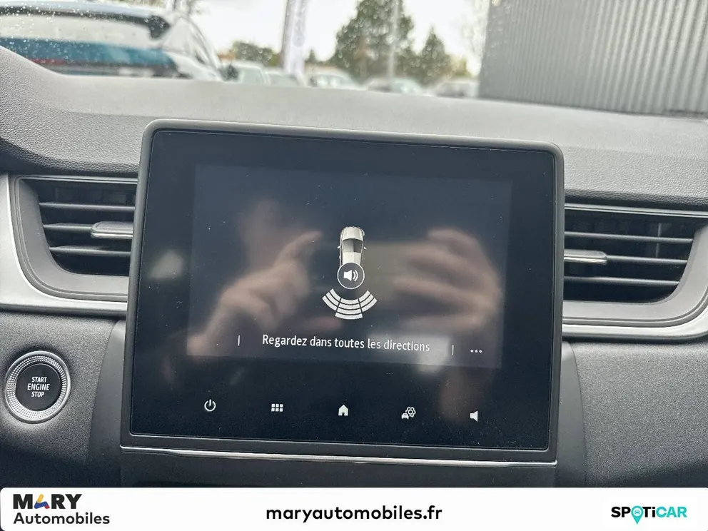 Véhicule occasion 204374 - renault CAPTUR - Photo 15