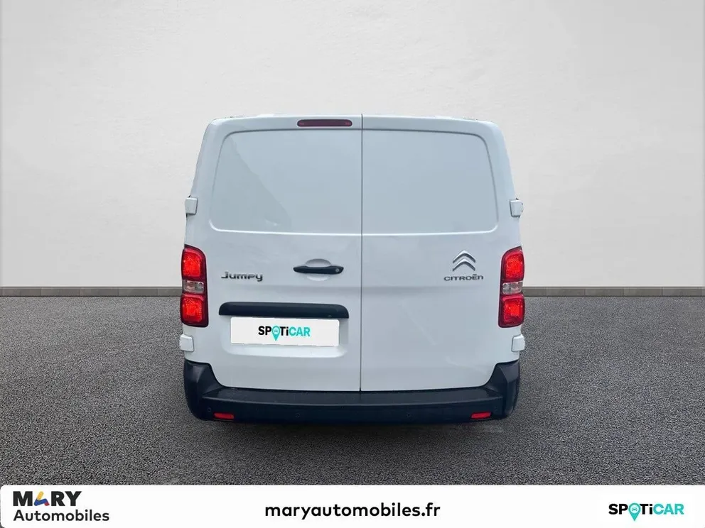 Véhicule occasion 222371 - Citroën JUMPY - Photo 5