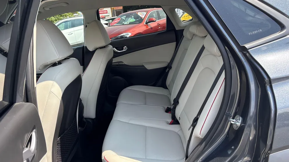 Véhicule occasion 1229933 - hyundai KONA - Photo 18