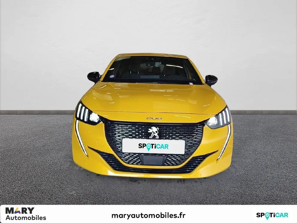 Véhicule occasion 183045 - peugeot 208 - Photo 2