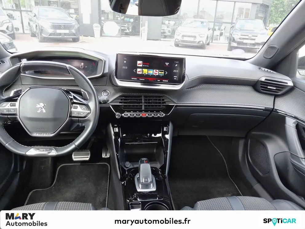 Véhicule occasion 233628 - peugeot 2008 - Photo 8