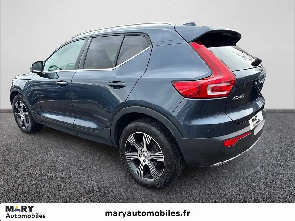 Véhicule occasion 211319 - volvo XC40 - Photo 7