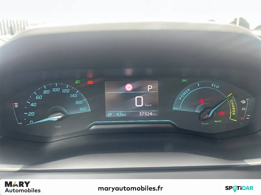 Véhicule occasion 186161 - peugeot 208 - Photo 12